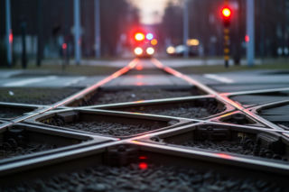 Wykolejenie tramwaju w Warszawie. Dlaczego rondo Radosława znów stanęło?