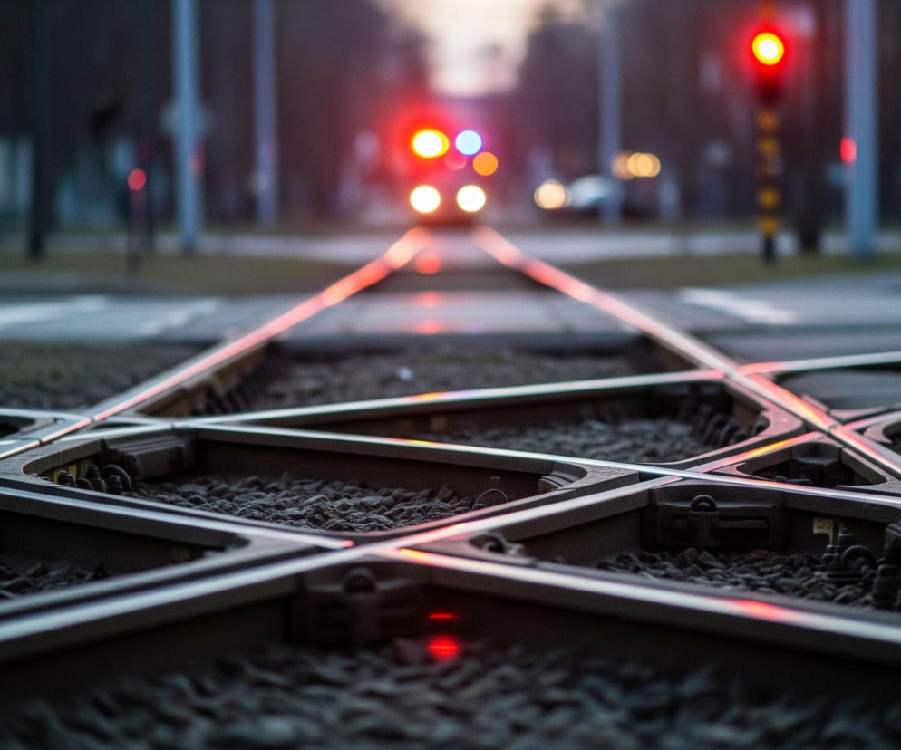 Wykolejenie tramwaju w Warszawie. Dlaczego rondo Radosława znów stanęło?