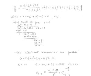 Matura 2022: matematyka. Arkusze odpowiedzi, pytania CKE. Poziom rozszerzony