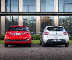 Renault Clio 1.5 dCi 75 KM Alize vs. Hyundai i20 1.2 MPI 84 KM Launch