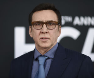 58-letni Nicholas Cage po raz pierwszy zostanie ojcem. Chce nadać córce szokujące imię!