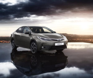 Toyota Corolla XI FL
