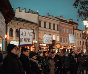 Czarny Piątek w Rzeszowie