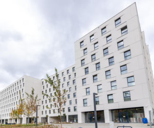 StudentSpace przy ul. Wołoskiej 18 w Warszawie
