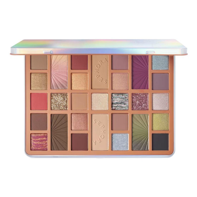 SEPHORA COLLECTION The Future is Yours - Paleta stopniowanych kolorów 