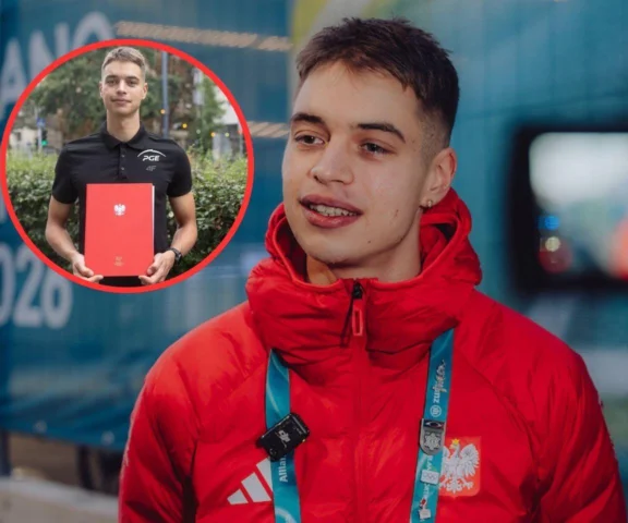 Rosyjski dziennikarz podszedł do Władimira Semirunnija