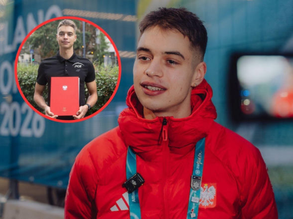 Karol Nawrocki nadał mu obywatelstwo. Uciekł z Rosji, żeby normalnie żyć. Oto Władimir Semirunnij