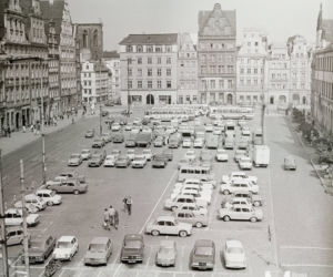 Wrocławski rynek