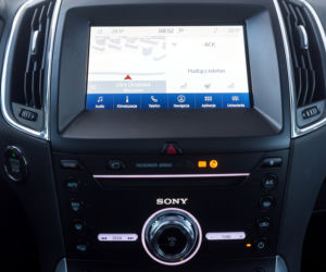 Ford S-MAX Hybrid ST-Line