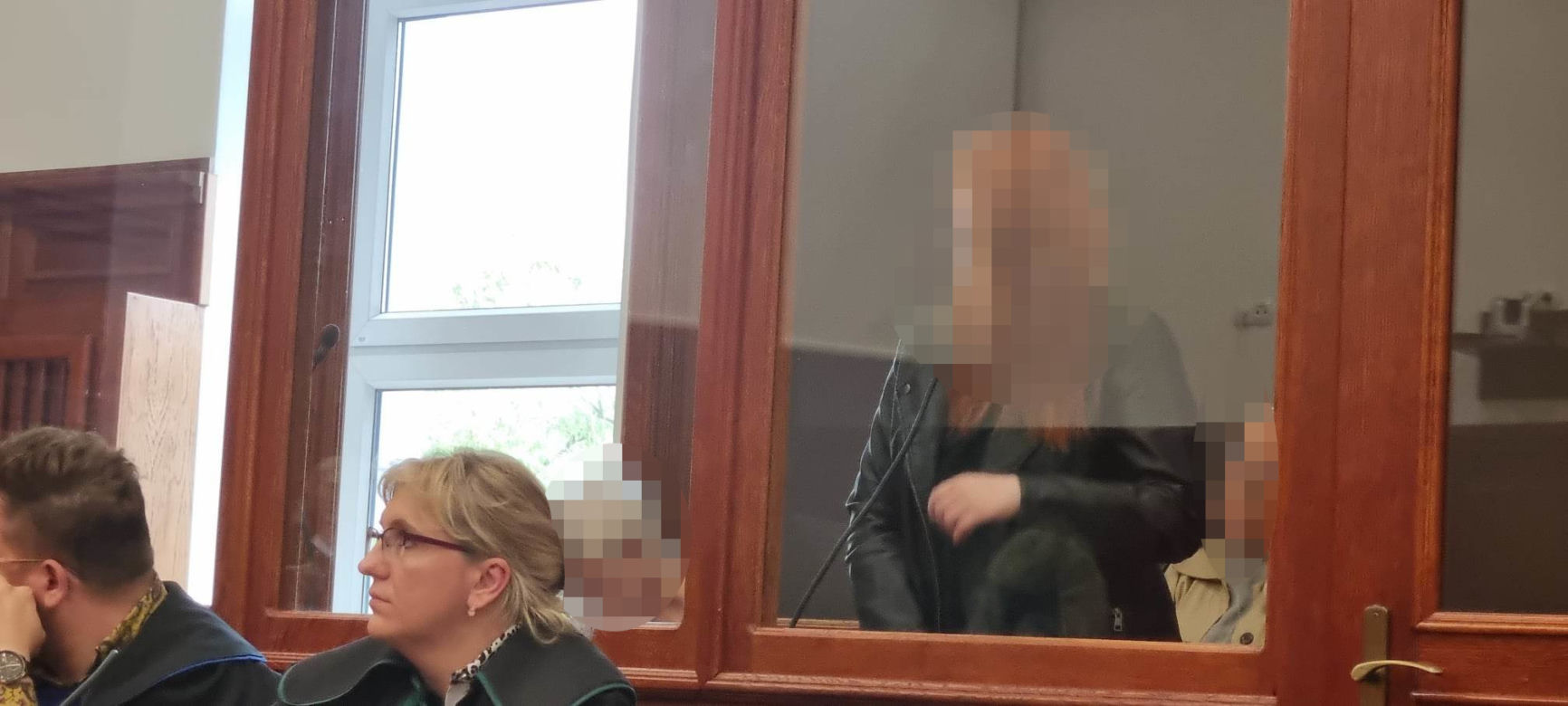 "Krwawy Tulipan" wyraził skruchę