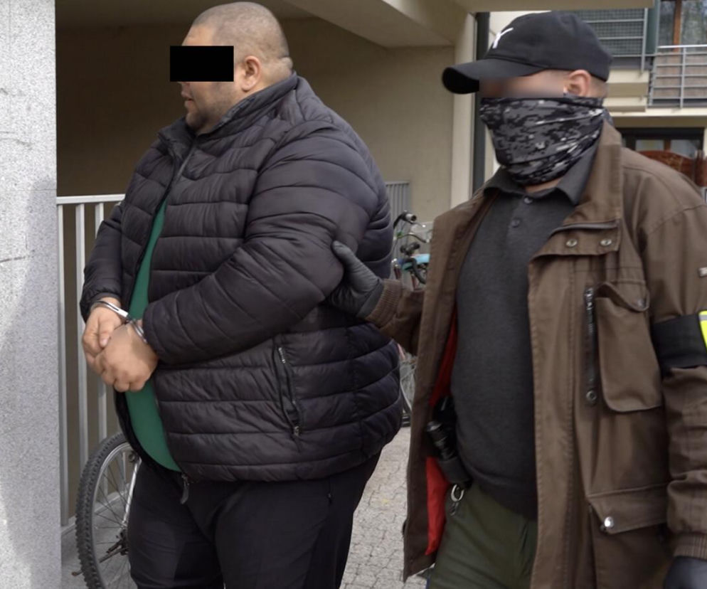 Zajmowali się sutenerstwem i rozbojami
