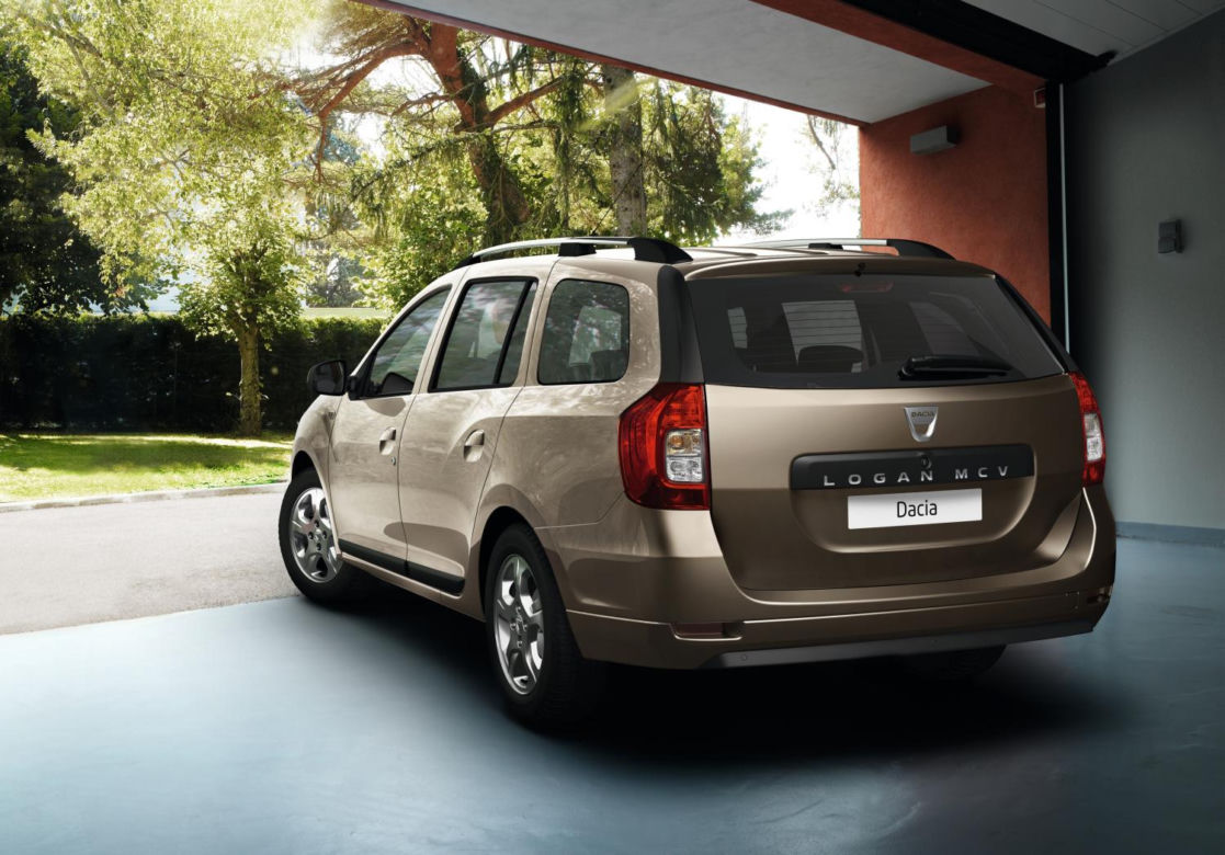 Dacia Logan MCV 2013