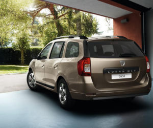 Dacia Logan MCV 2013