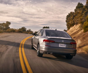 Volkswagen Passat 2019 USA