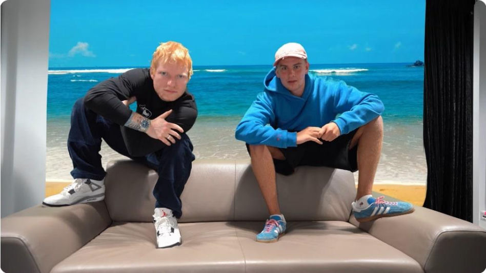 Wielki hit w polskiej wersji! Ed Sheeran znowu zaskoczył fanów