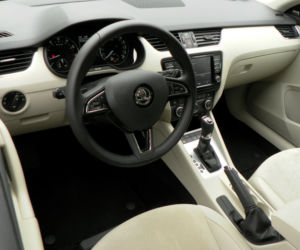 Skoda Octavia Combi 4x4