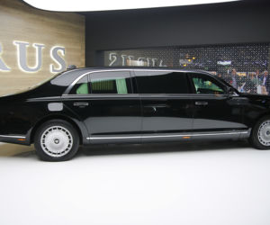 Aurus Senat