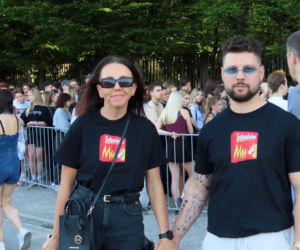 Tłumy fanów przed PGE Narodowym. Fani Taco Hemingwaya czekają na wielkie show