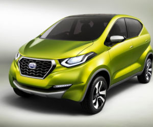 Datsun Redi-Go Concept