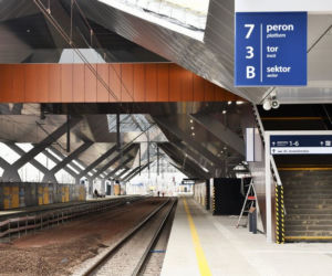 Tak zmienia się Warszawa Zachodnia