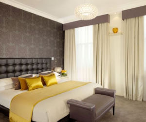 Hotelowy apartament na cześć samochodu Jaguar