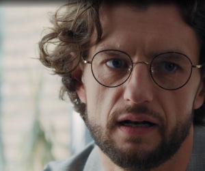 M jak miłość odc. 1896. Mariusz (Mateusz Mosiewicz)