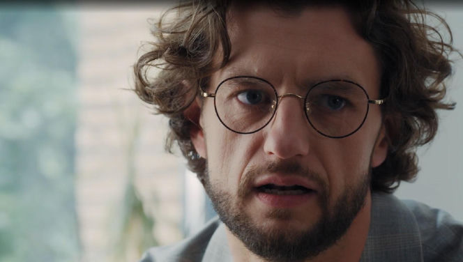 M jak miłość odc. 1896. Mariusz (Mateusz Mosiewicz)