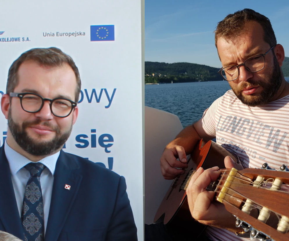 Kim jest nowy minister rolnictwa Grzegorz Puda? To chłopak z gitarą! 