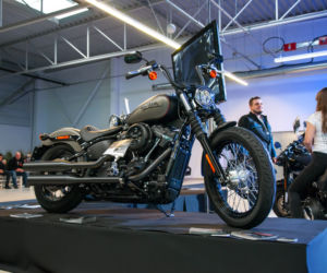 Warsaw Motorcycle Show 2018