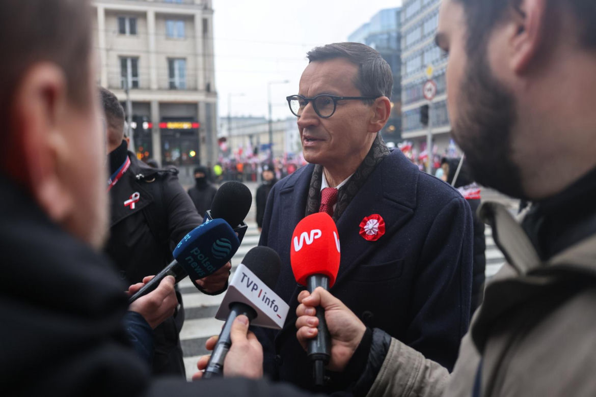Marsz Niepodległości 2025
