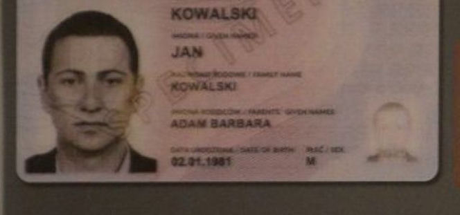 Dowody osobiste - masowa wymiana w 2017 roku. Sprawdź, czy twój też! 