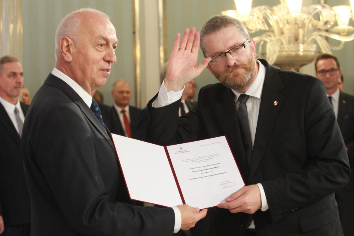 Grzegorz Braun