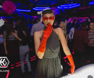 Pin up party w Helium