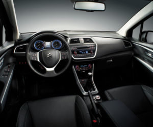 druga generacja Suzuki SX4