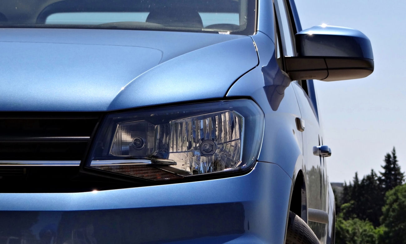 Volkswagen Caddy IV generacja