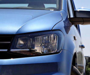 Volkswagen Caddy IV generacja