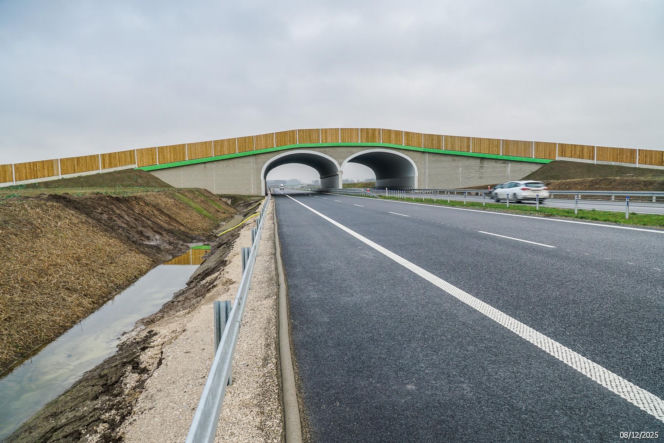GDDKiA pokazała zdjęcia! Tak wygląda otwarta S19 Bielsk Podlaski – Boćki