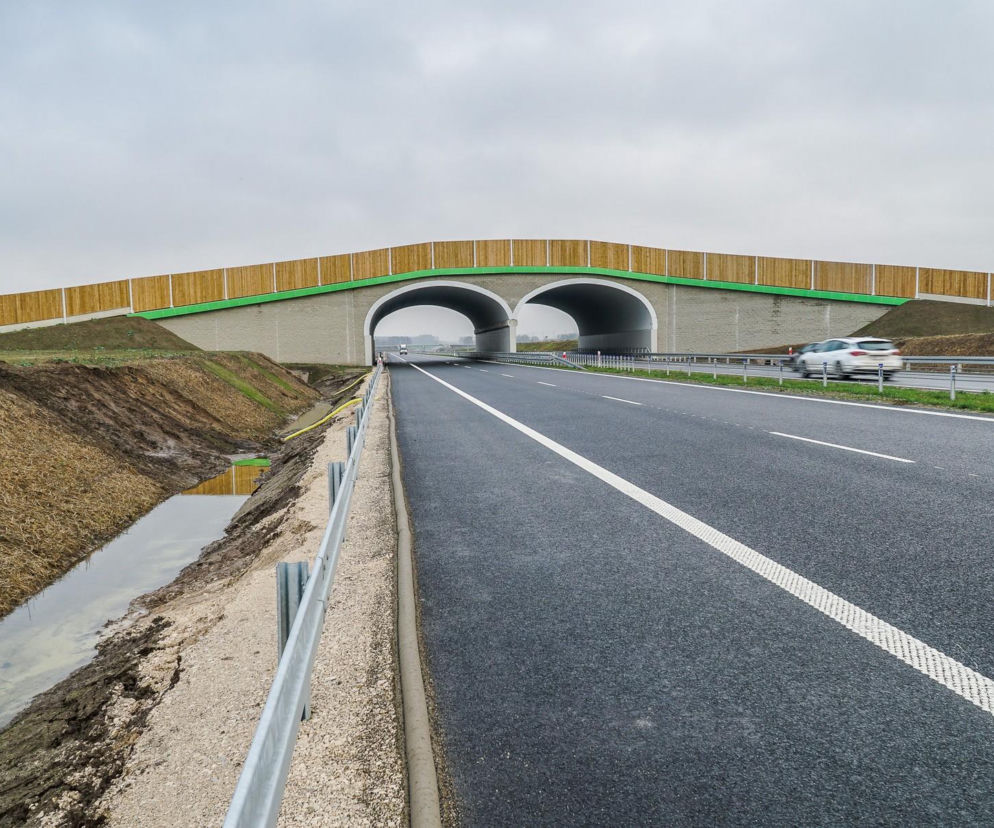 GDDKiA pokazała zdjęcia! Tak wygląda otwarta S19 Bielsk Podlaski – Boćki