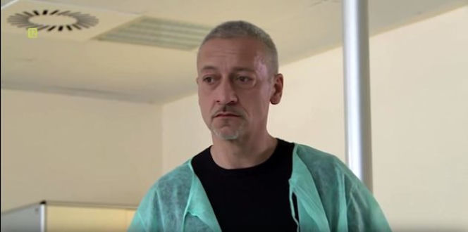 M jak miłość odcinek 1303, Mariusz Głowacki (Maciej Wilewski)
