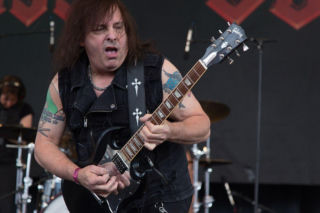 Współzałożyciel Manowar zmaga się z nieuleczalną chorobą. Zdiagnozowano u niego stwardnienie zanikowe boczne