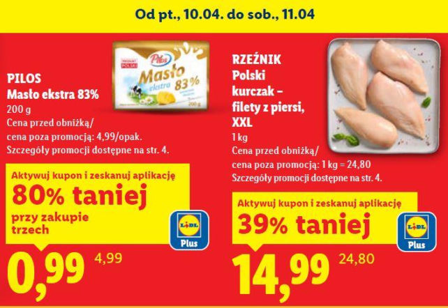 promocja w Lidlu