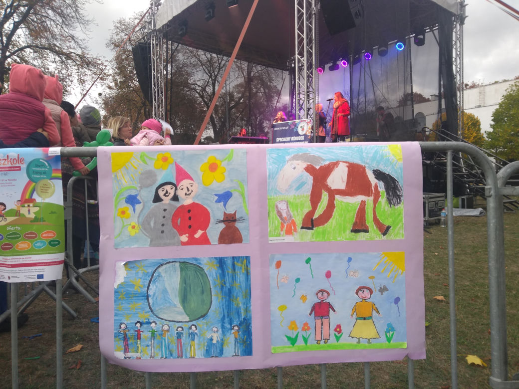 Piknik Familijny w Toruniu