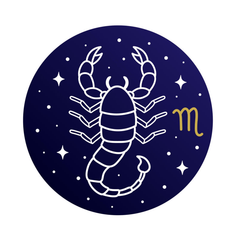 Zalety znaków zodiaku: SKORPION 