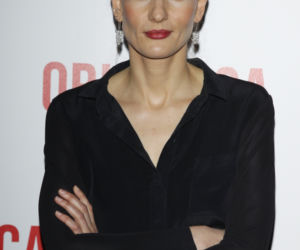 Magdalena Popławska - aktorka, pochodzi z Zabrza