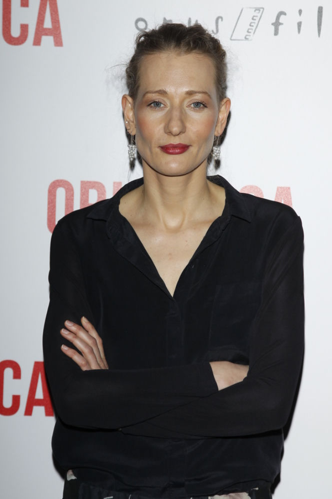 Magdalena Popławska - aktorka, pochodzi z Zabrza