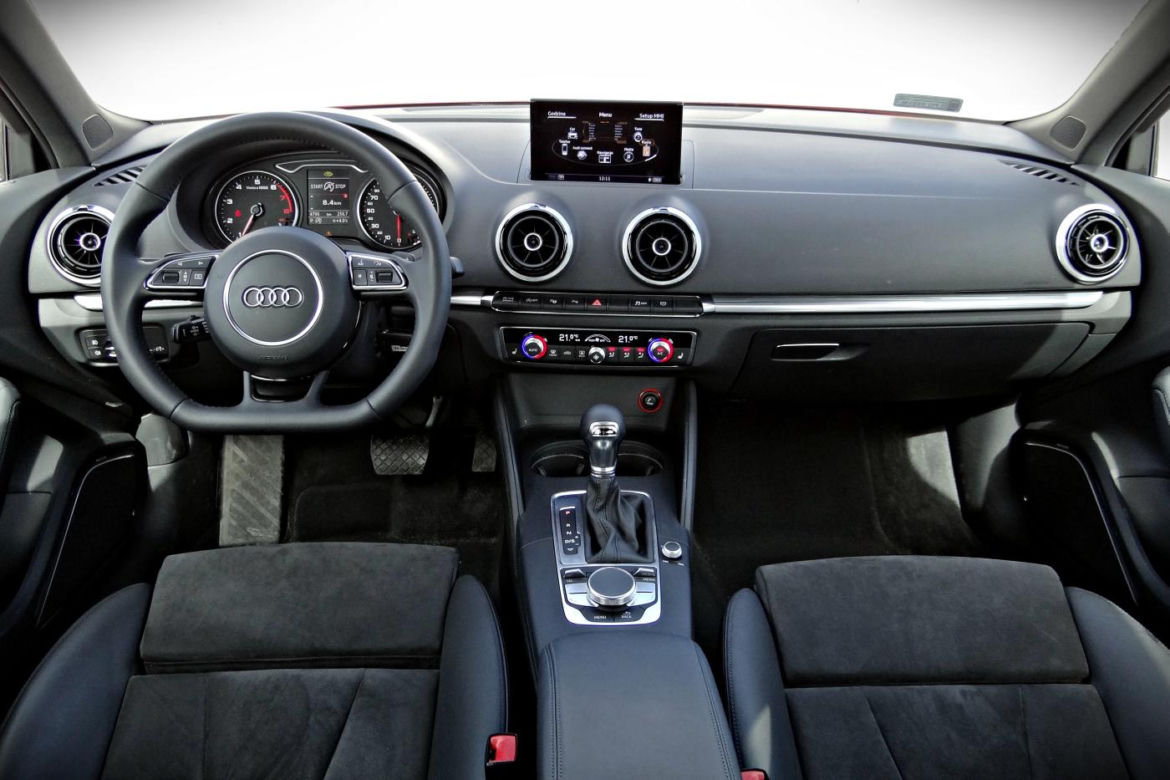 Audi A3 Sportback