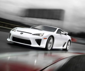 Lexus LFA