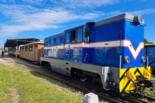 Wielki powrót legendy Ponidzia. Kultowa kolejka ruszy na trasę