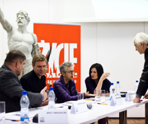 Obrady jury konkursu