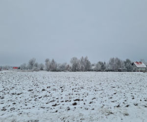 Zima na Podkarpaciu. Niezwykłe krajobrazy [ZDJĘCIA]